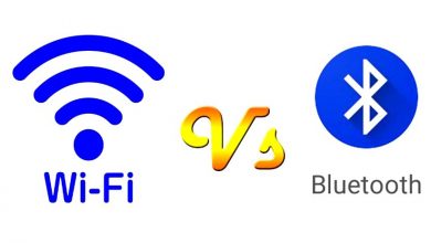 Difference Between WiFi And Bluetooth