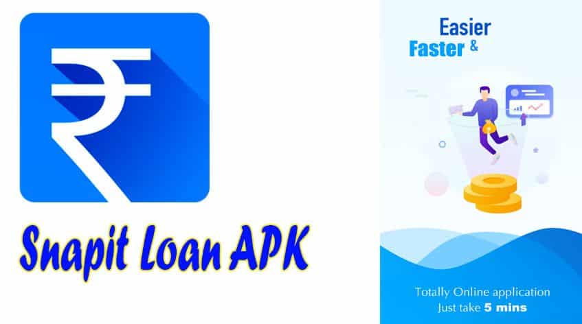 What is Snapit Loan APK