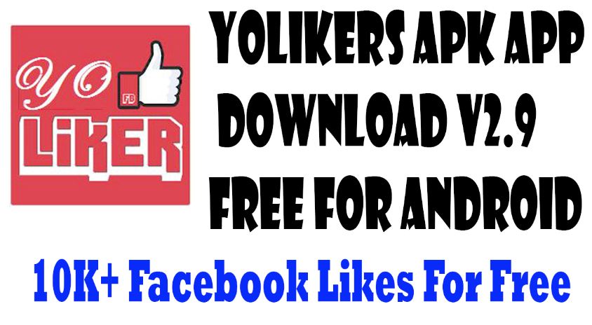 Yolikers APK App latest version For Android