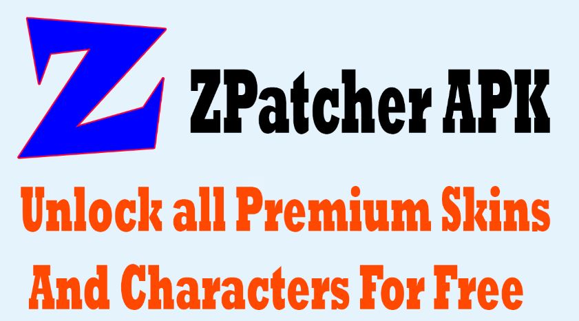 ZPatcher Injector APK Download Latest Version v2.9 For Android
