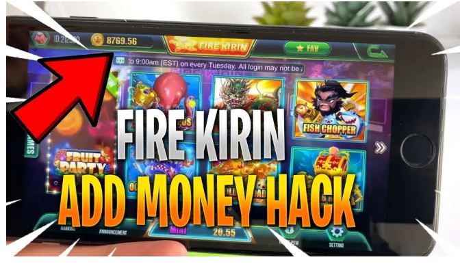 Fire Kirin APK App for Android