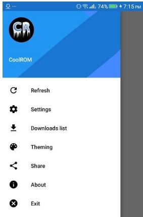 How to Use CoolRom Apk