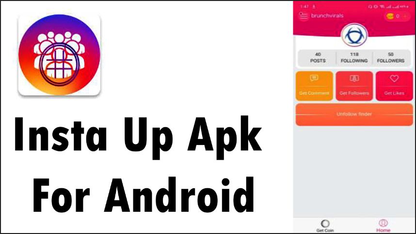 Insta Up Apk for Android