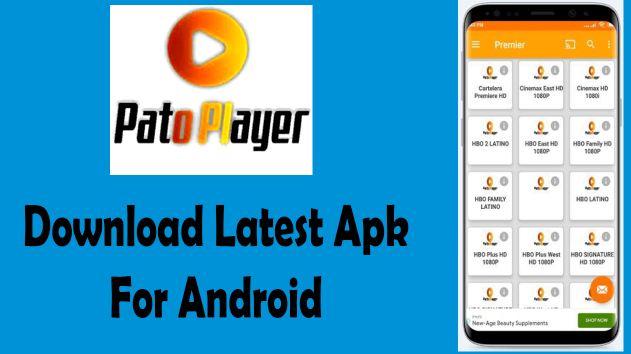 PatoPlayer Apk Download for android (1)