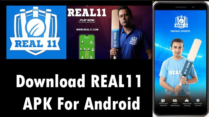 REAL11 APK App Download For Android