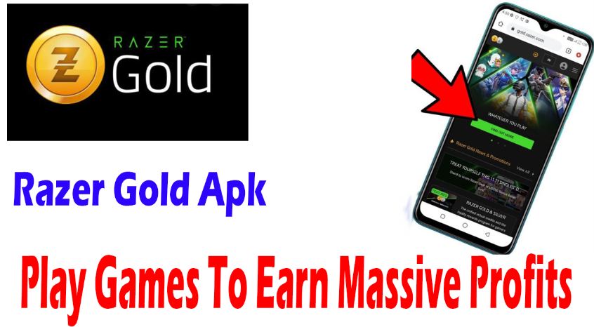 Razer Gold Apk App For Android