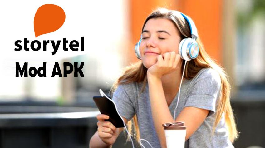 Storytel Mod APK Download Free For Android