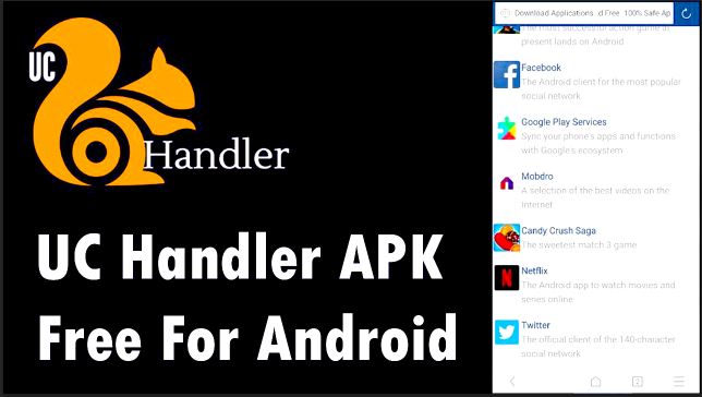 UC Handler Apk Latest For Android