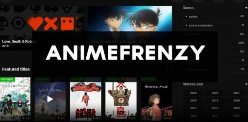 Why Animefrenzy APK is Popular