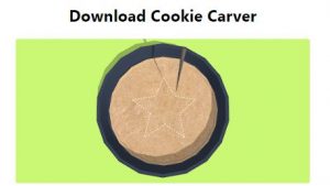 Cookie Carver Mod Apk