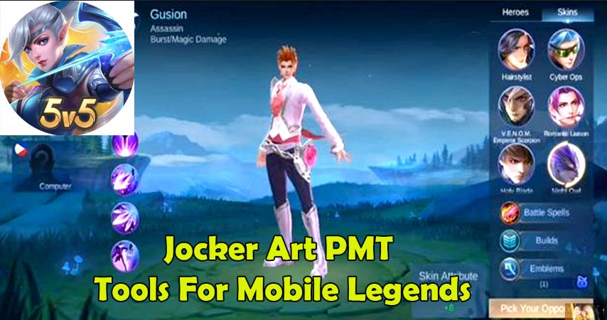 Joker Art PMT Apk download for android