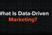 what is data-driven marketing