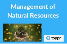 What is Natural Resource Management